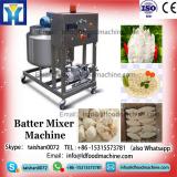 Automatic commercial 100kg japan dough batter mixer