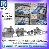 Food Factory Meat Tenderizer machinery
