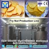 Fried wheat flour/dough snacks foodmachinery/processing line