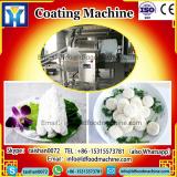 Manufacturer Automatic Patty/Chicken Drum-LLDe Preduster Coating machinery(Flouring machinery)