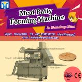 Meat pie Patty make machinery / burger Patty machinery / flour and bread coating production line