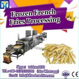 French fries cutting machinery