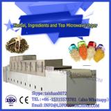 Industrial microwave herb leaves dryer/microwave tea drying machine/food sterilizer