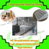 Hot sale microwave Kraft paper dryer/dry and sterilizer machine