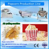 Fully Automatic L Capacity Flavored Popcorn Popper machinery