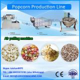 Commercial Large Industrial Caramel Popcorn make machinery Price Manufactory
