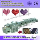 CE approved microwave Yam dryer
