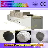 Big capacity microwave five spice powder drying equipment/five spice powder dryer machine