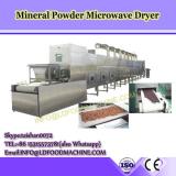 Malaysia food processing machinery microwave pepper powder dryer