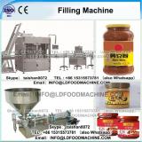 Bottled water filling machinery/ketchup filling machinery/manual bottle filling machinery