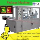 Automatic pillowpackmachinery / Snack candy bar package machinery