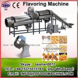 0.75KW Enerable saving flavour popcorn machinery potato chips make flavoring machinery