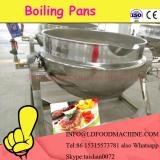double layer jacketed Cook pot