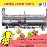 Professional factory supply industrial jacketed Cook mixer kettle