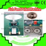 Shandong floating marine fish feed pellet make machinery