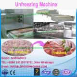 Professional frozen fish unfreezing machinery/unfreezing equipment