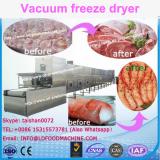 commercial freeze drying machinery for fruit or vegetable or instant food freeze drying